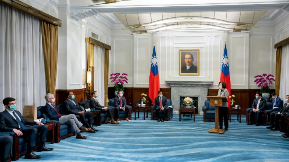 Ta&iuml;wan va renforcer ses liens militaires avec les Etats-Unis