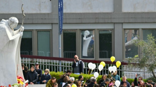 Papa Francisco reconhece que passa por 'per&iacute;odo de prova&ccedil;&atilde;o' no hospital