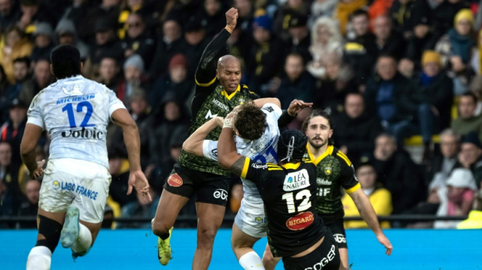 Rugby: le Rochelais Teddy Thomas convoqu&eacute; pour un plaquague dangereux 