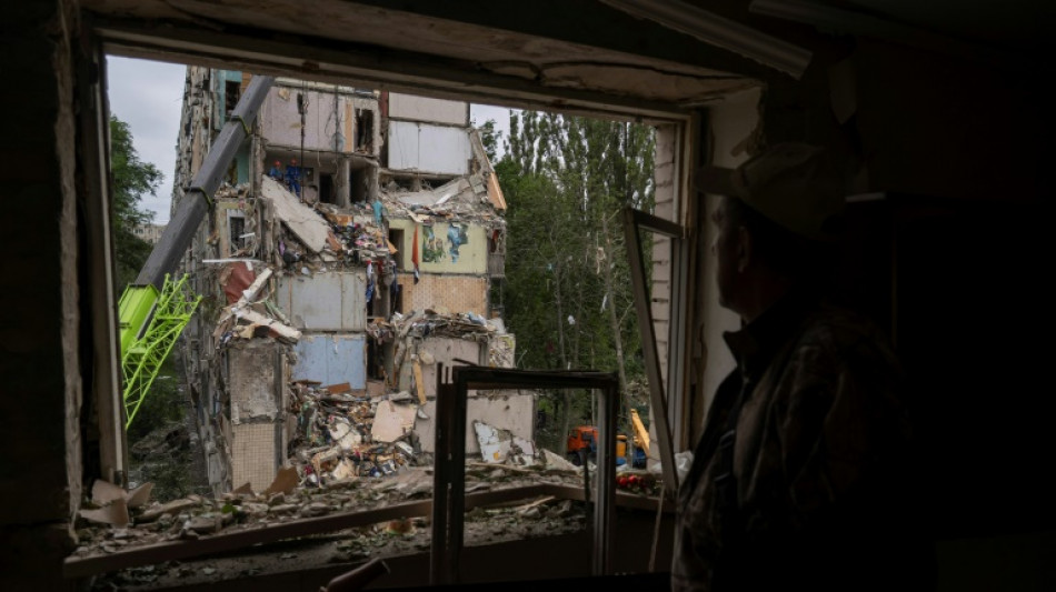 Russian drone attacks on Ukraine hit all-time record in July