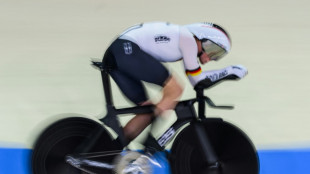 Bahnrad-EM: Gold f&uuml;r Heinrich in der Einerverfolgung