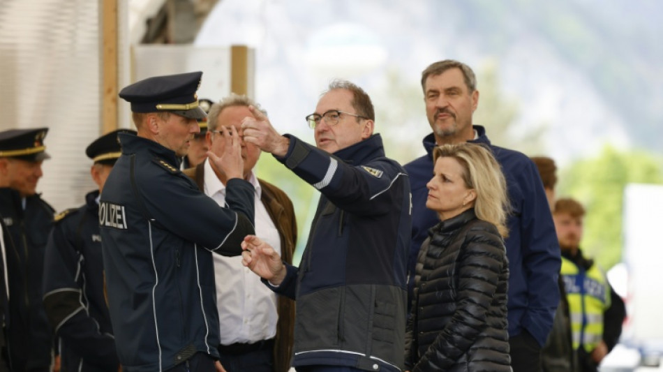 Versch&auml;rfte Asylpolitik: Nur wenige Klagen gegen Zur&uuml;ckweisungen an deutscher Grenze 
