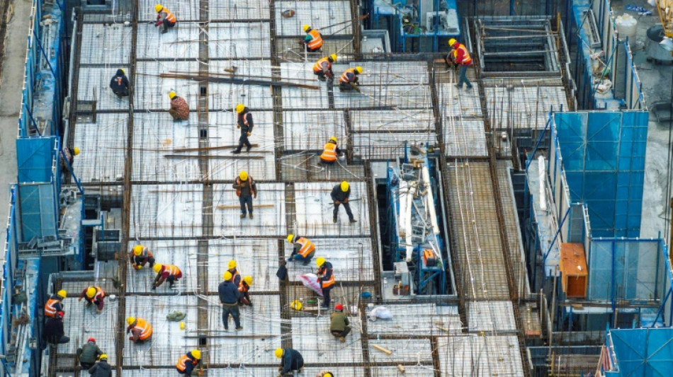 La Chine r&eacute;duit de nouveau un taux pour soutenir une &eacute;conomie en souffrance