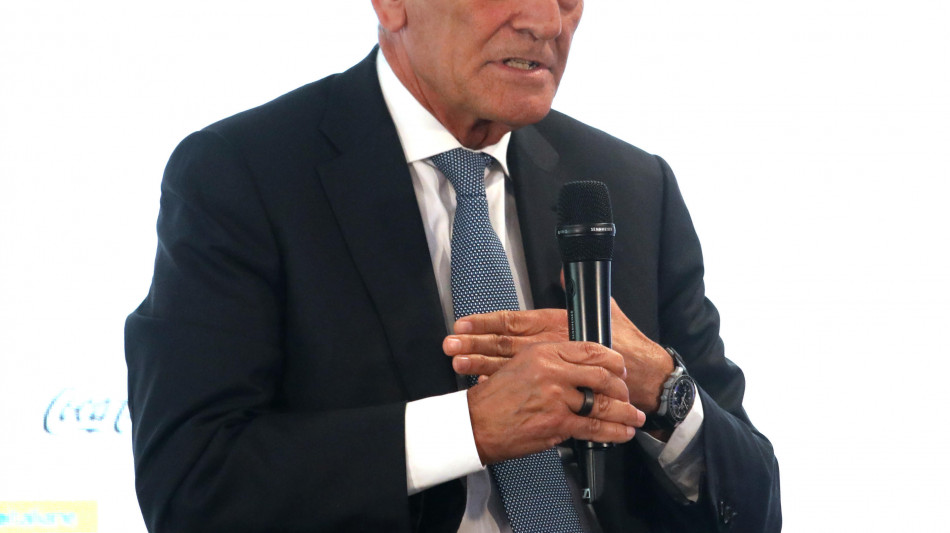 Euro 24:Gravina 'gruppo di ferro ma ci esaltiamo con difficolt&agrave;'