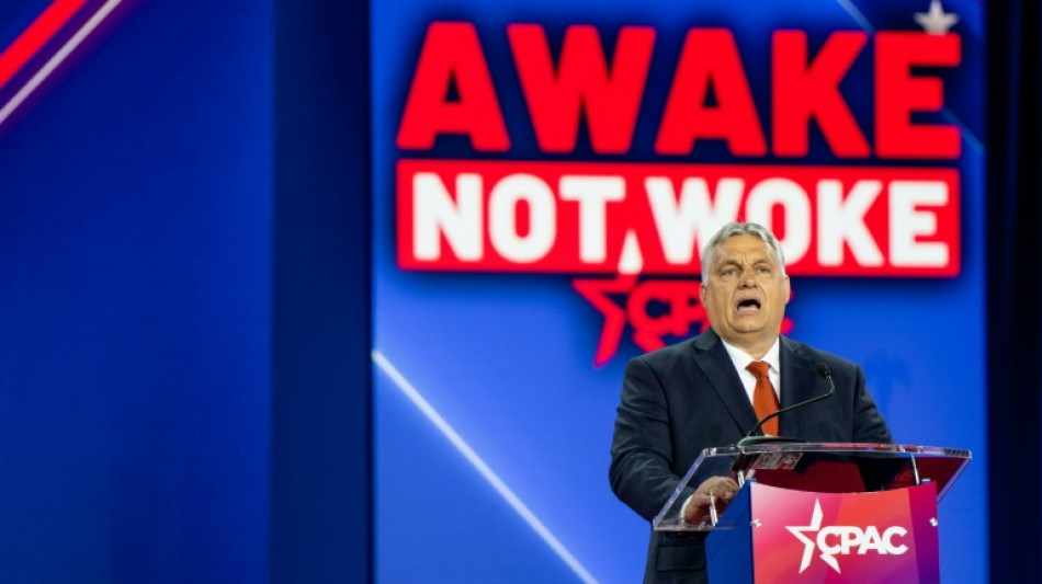 Primer ministro h&uacute;ngaro insta a los conservadores de EEUU a "aunar fuerzas"