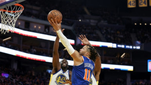 NBA: les Knicks renvoient les Warriors &agrave; leurs doutes, les Lakers rebondissent