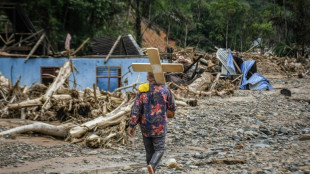 'Starting anew': Indonesians in disaster-struck Sumatra hold Christmas mass