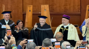 Per Vasco Rossi dottorato honoris causa dell'universit&agrave; di Salerno