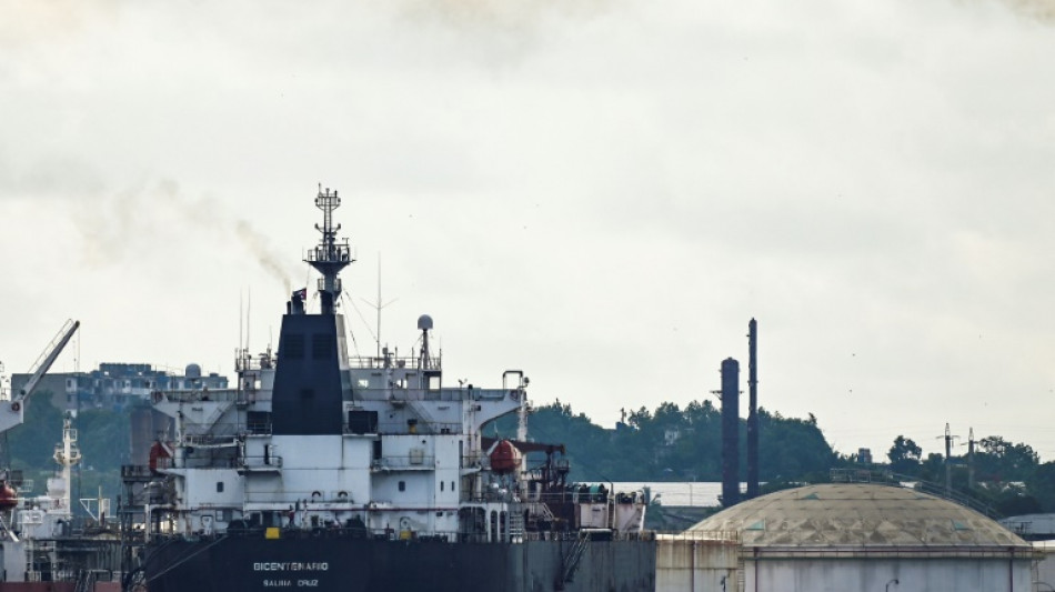 Cuba prev&ecirc; nova crise de combust&iacute;vel na primeira metade de outubro