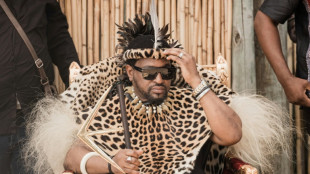 Un tribunal sudafricano dictamina que el reconocimiento del nuevo rey zul&uacute; es "ilegal"