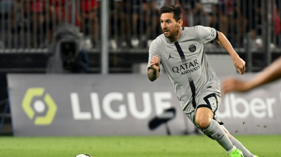 Lionel Messi absent de la liste des 30 nomm&eacute;s pour le Ballon d'Or