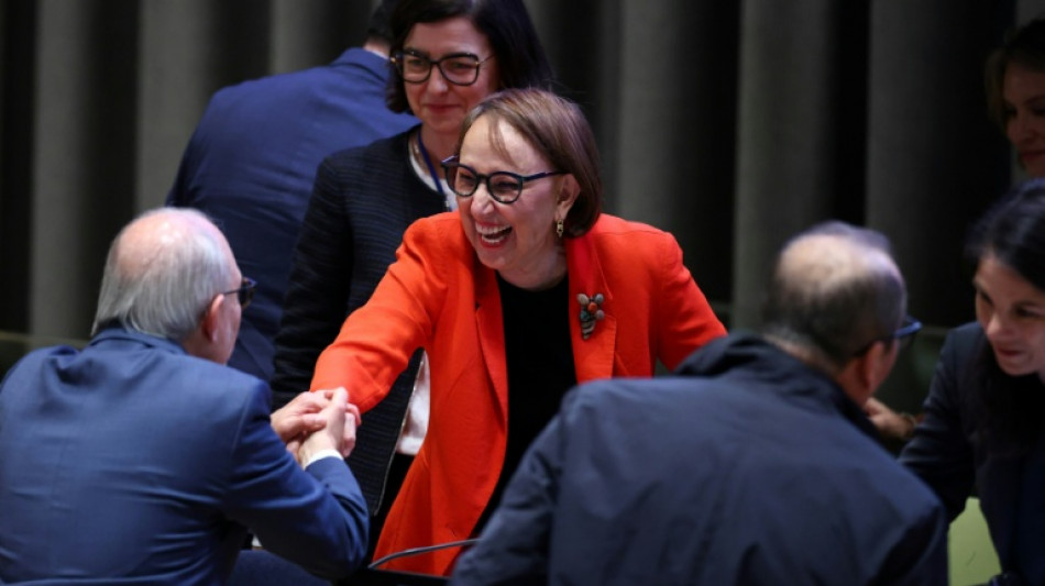 Candidata a secret&aacute;ria-geral classifica ONU como 'conservadora em mat&eacute;ria de riscos'