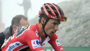 Boucles Dr&ocirc;me-Ard&egrave;che cycliste: Roglic se donne "encore un peu de temps"