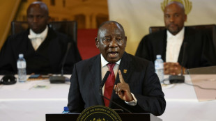 S&uuml;dafrikas Pr&auml;sident verspricht im Wahljahr neue Jobs und ein Ende der Stromausf&auml;lle