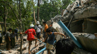 Los cient&iacute;ficos explican por qu&eacute; el terremoto de Birmania fue tan devastador