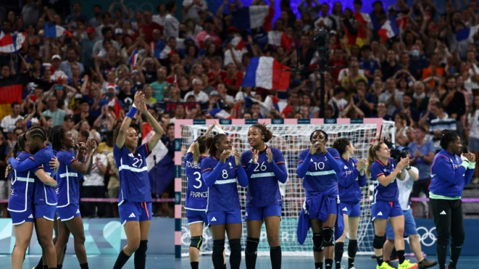 JO-2024: deux nouvelles finales &agrave; port&eacute;e de main