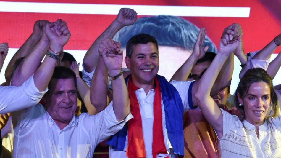 Victoria de Alfredo Pe&ntilde;a reafirma la hegemon&iacute;a de la derecha en Paraguay