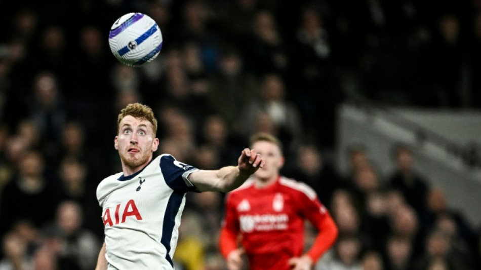 Tottenham's Kulusevski out for the season as Son steps up recovery