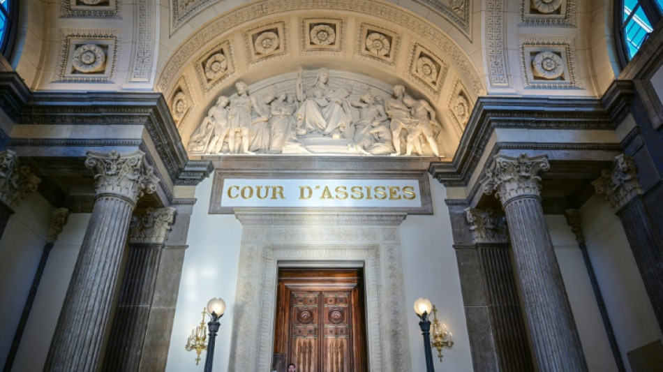 French creche worker gets 25 years for killing baby with drain cleaner