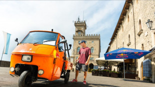 Red Bull Ape Rush accende i motori nelle Marche