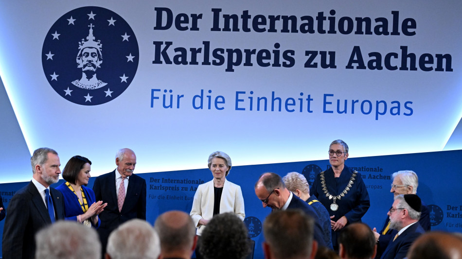 Von der Leyen, Ue indipendente plasmi nuovo ordine globale