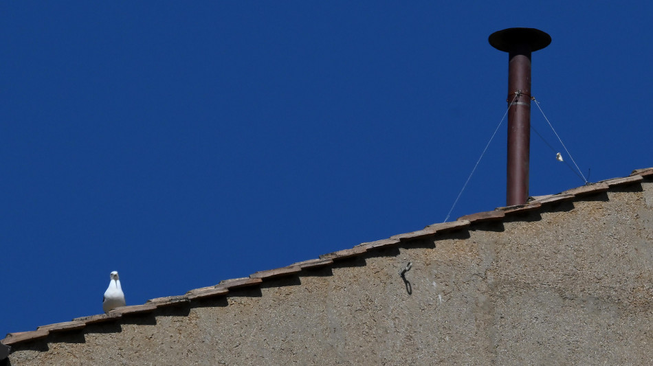 In 45mila in piazza San Pietro attendono la fumata