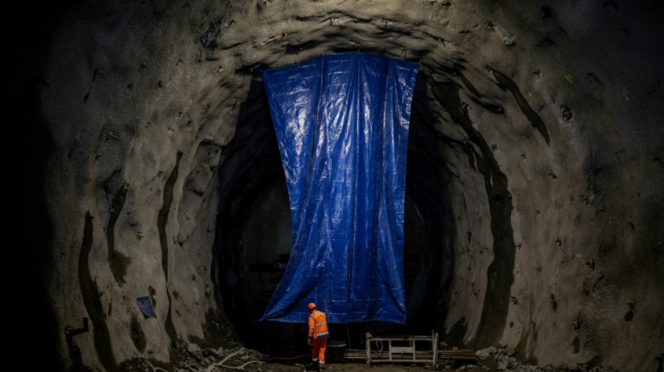 Chamb&eacute;ry: des centaines de personnes manifestent contre le Lyon-Turin