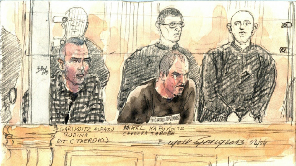 Francia autoriza la extradici&oacute;n a Espa&ntilde;a de un exdirigente de ETA