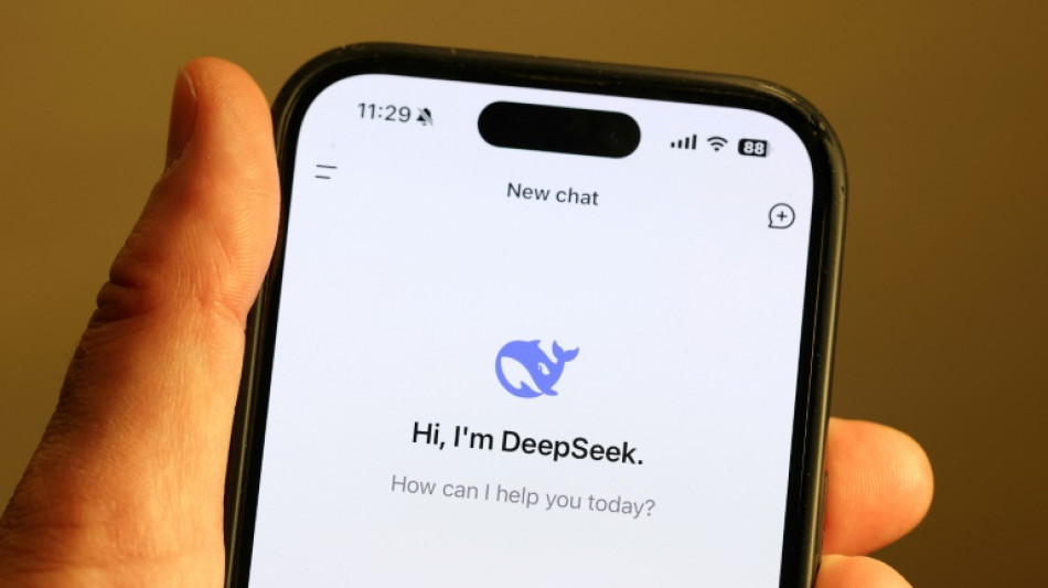 IA: DeepSeek, la start-up chinoise fond&eacute;e par un "geek" qui bouscule les g&eacute;ants de la Silicon Valley