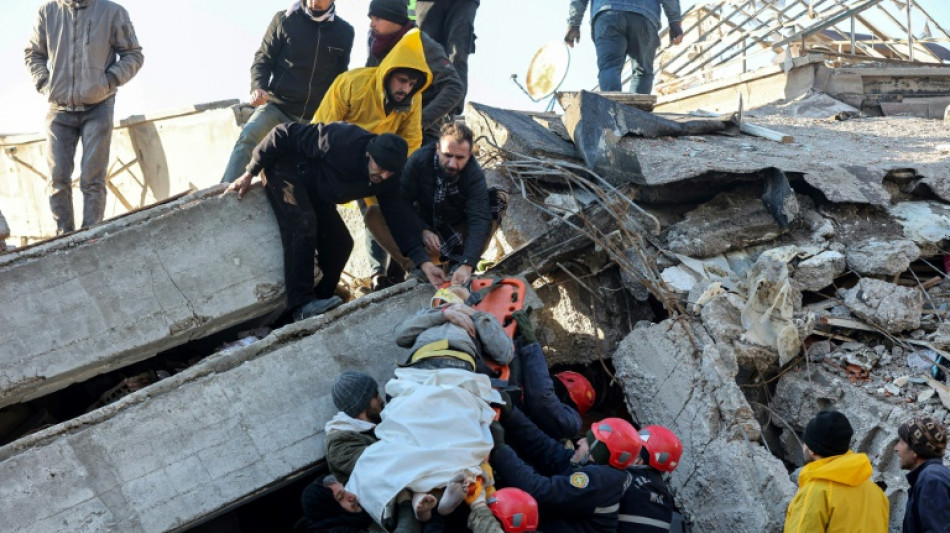 Zahl der Toten in der T&uuml;rkei auf mehr als 5400 gestiegen