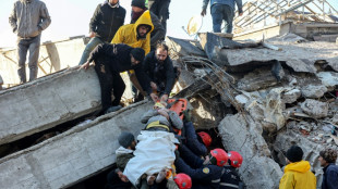 Zahl der Toten in der T&uuml;rkei auf mehr als 5400 gestiegen