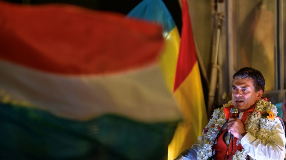 Presidente electo recibirá una Bolivia impaciente y plena de desafíos