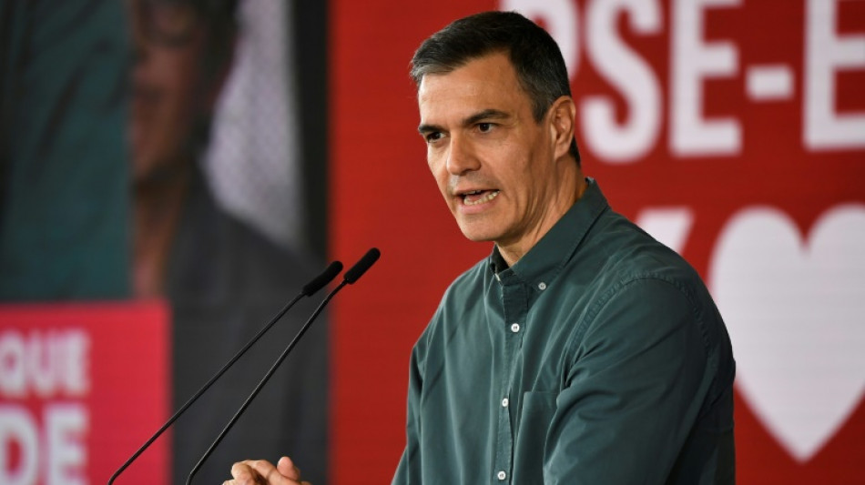 Pedro S&aacute;nchez, uma carreira pol&iacute;tica dominada por reviravoltas 