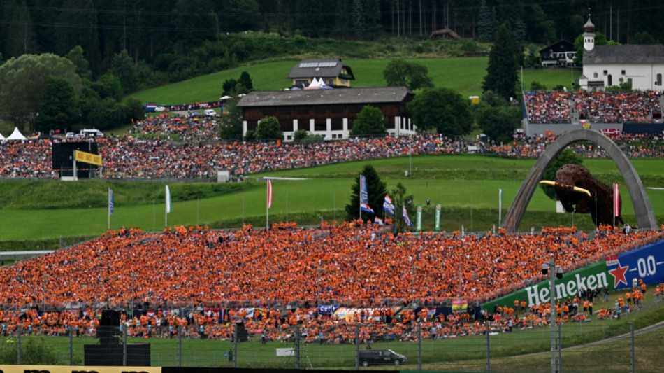 N&auml;chster Spielberg-Triumph f&uuml;r Verstappen
