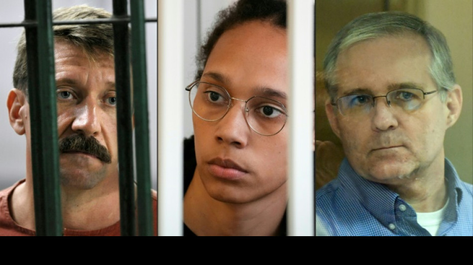 Russland will &uuml;ber H&auml;ftlingstausch mit USA auch Tiergarten-M&ouml;rder freibekommen