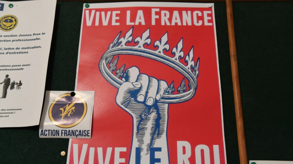 Manifestations d'extr&ecirc;me-droite interdites: l'Action fran&ccedil;aise peut finalement tenir son colloque