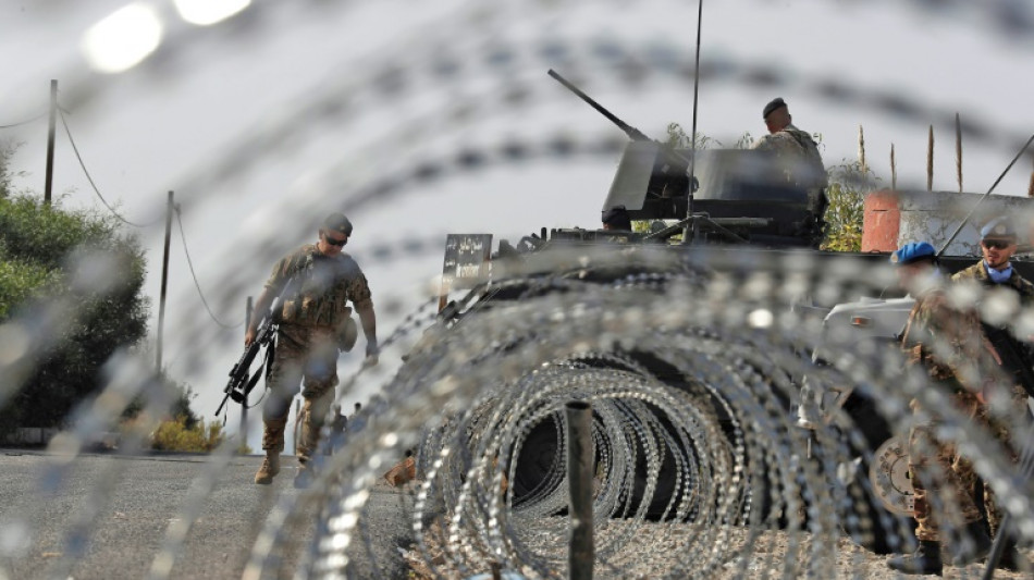 Israelische Regierung stimmt Vertrag &uuml;ber Seegrenze mit Libanon zu