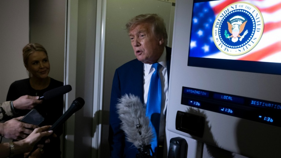 Trump diz que UE n&atilde;o ofereceu 'acordo justo' sobre tarifas