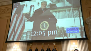 Trump "au centre" d'une "tentative de coup d'Etat": les conclusions de l'enqu&ecirc;te sur l'assaut du Capitole