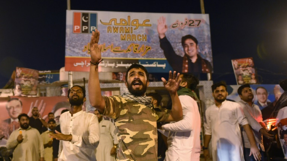 Sharif set to become next Pakistan PM after parliament ousts Khan