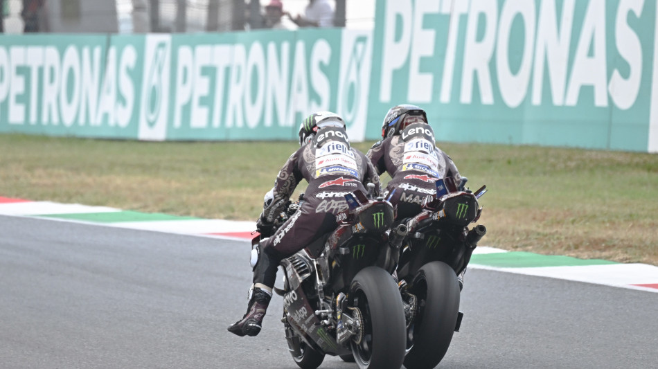 Motogp: Bagnaia, 'arrabbiato e dispiaciuto, le ho provate tutte'