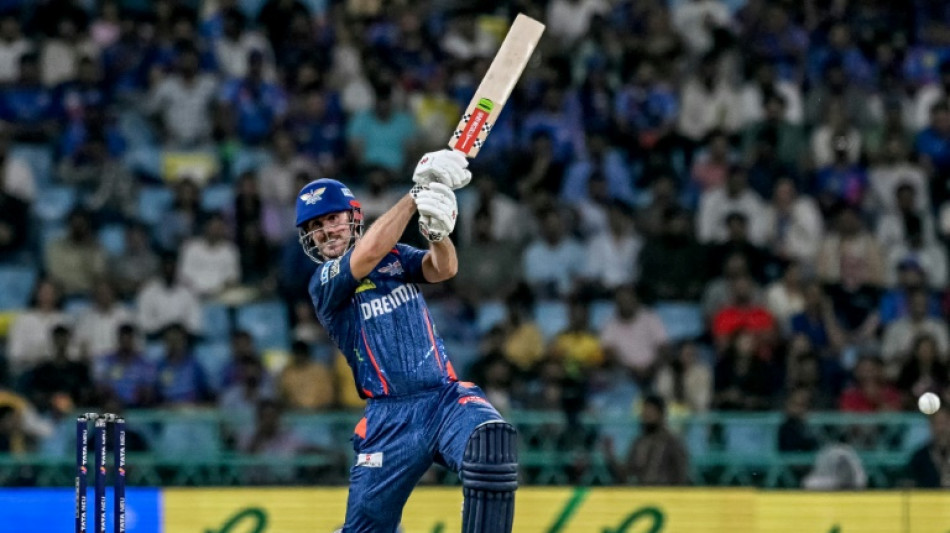 Marsh, Markram help Lucknow edge Mumbai in IPL