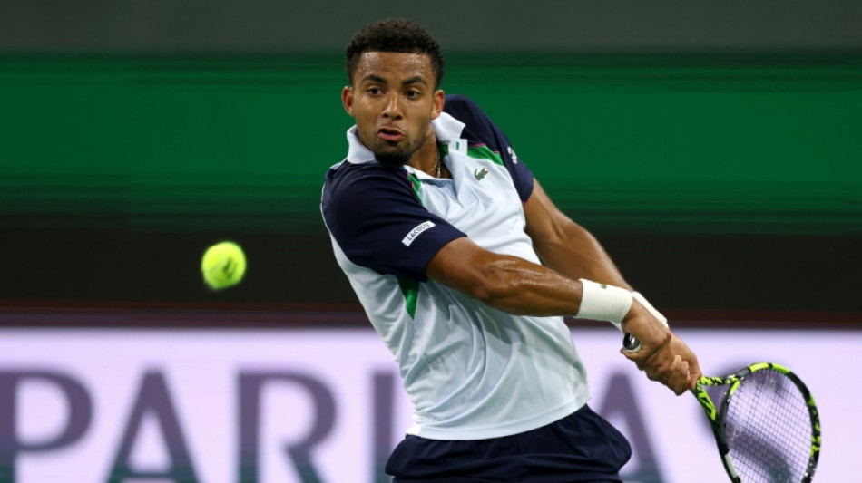 Indian Wells: Arthur Fils, un dernier Fran&ccedil;ais ambitieux en 8e de finale