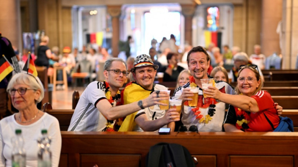 Bierabsatz im ersten Halbjahr gesunken - trotz Fu&szlig;ball-EM