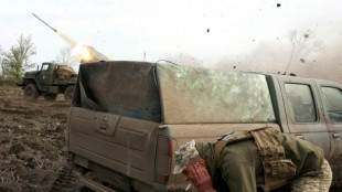 Les d&eacute;mineurs ukrainiens et l'enfer de Bakhmout 