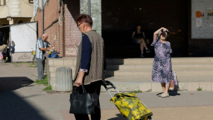 Dans l'ouest de l'Ukraine, une ville &eacute;pargn&eacute;e par les bombes, habit&eacute;e par la guerre