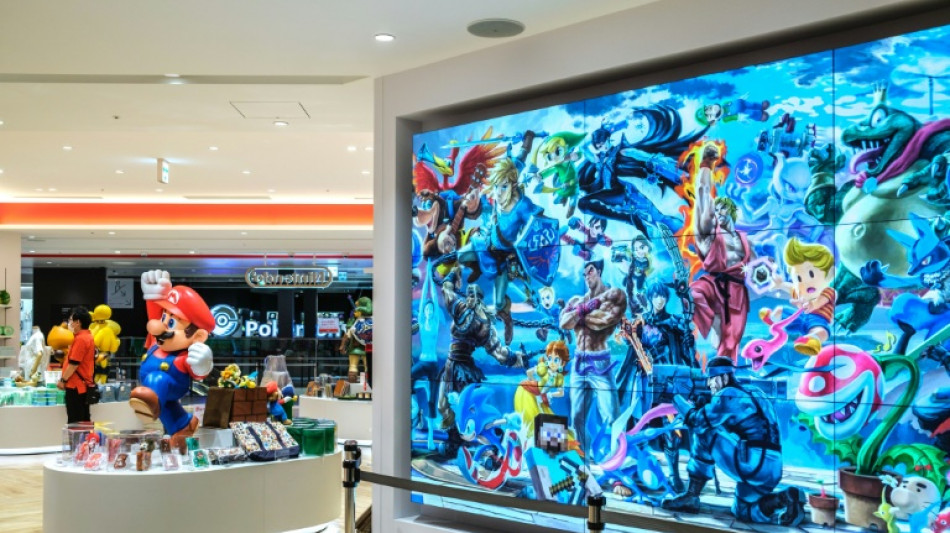 Nintendo, con perspectiva cautelosa y s&oacute;lidas utilidades netas