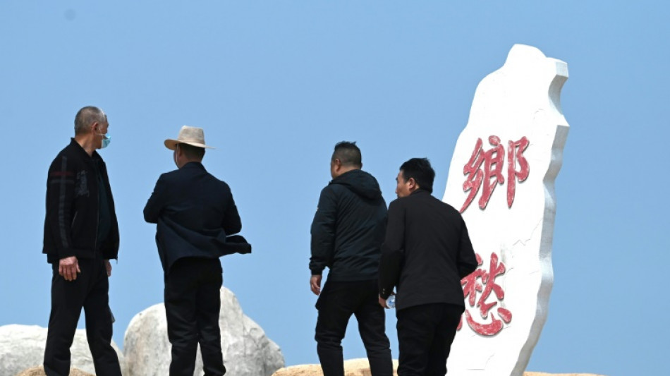 Entre Pek&iacute;n y Taiw&aacute;n, siete d&eacute;cadas de tensi&oacute;n