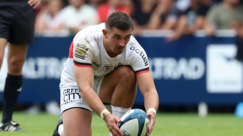 Top 14: Toulouse s'impose en leader &agrave; Montpellier