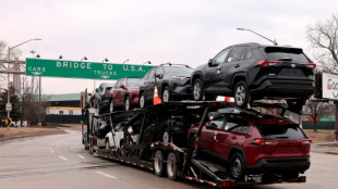 Trump all&egrave;ge l'impact des droits de douane pour des constructeurs auto